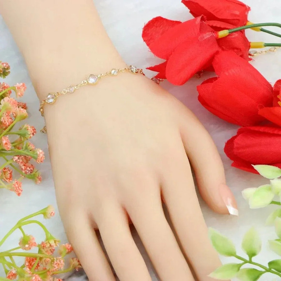 "New Beautiful Design Bracelet for Women/Girls, Gift, B790 - Picture 4 of 10